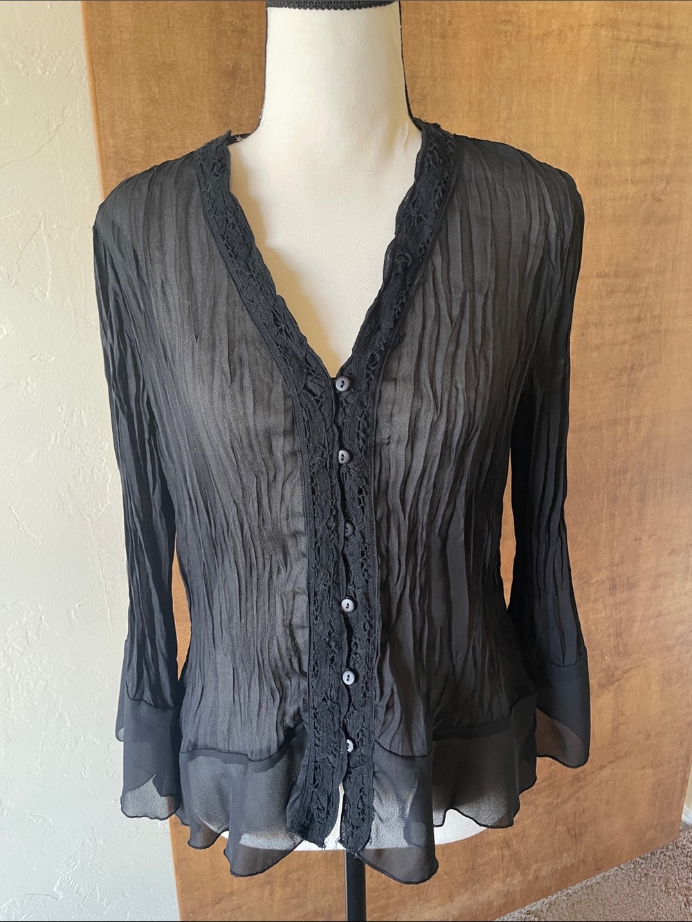 Sunny Leigh Petite Blouse